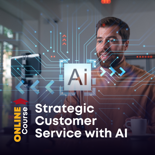 Strategic Customer Service with RPA and AI